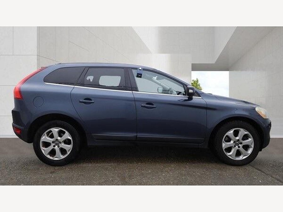 2011 Volvo XC60 photo 6