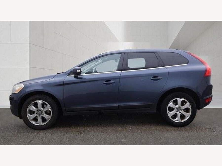 2011 Volvo XC60 photo 3