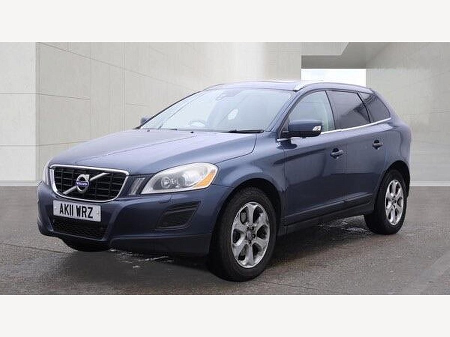 2011 Volvo XC60 photo 12