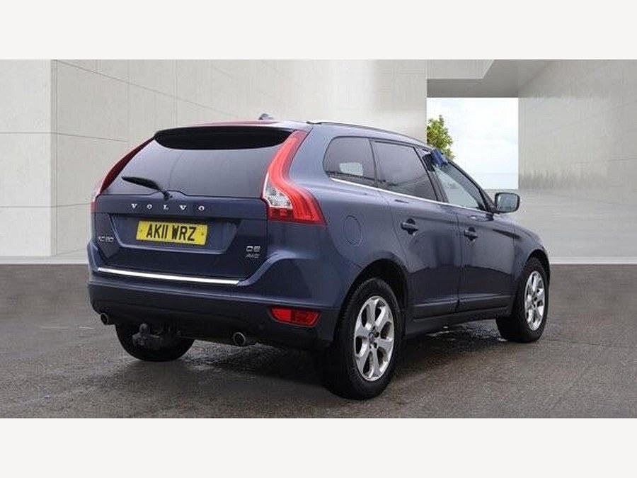 2011 Volvo XC60 photo 5
