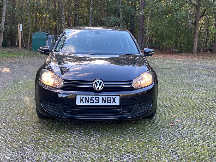 2009 Volkswagen Golf photo 12