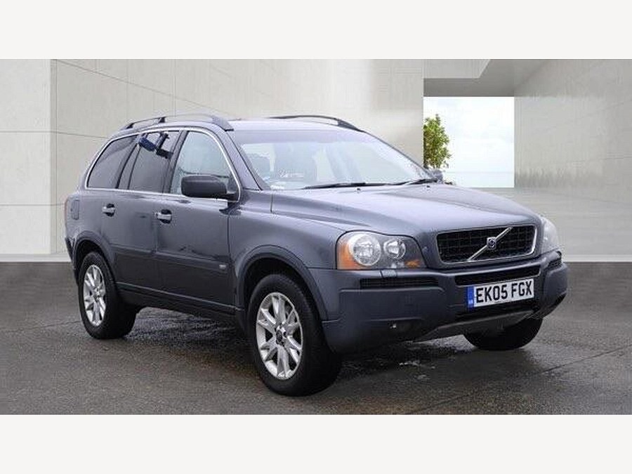 Volvo XC90