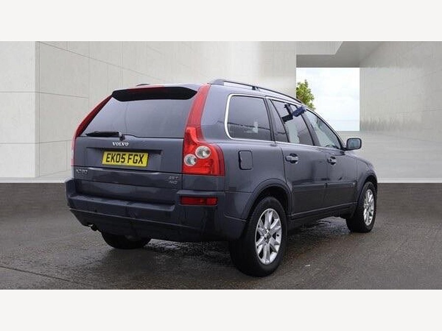 2005 Volvo XC90 photo 6