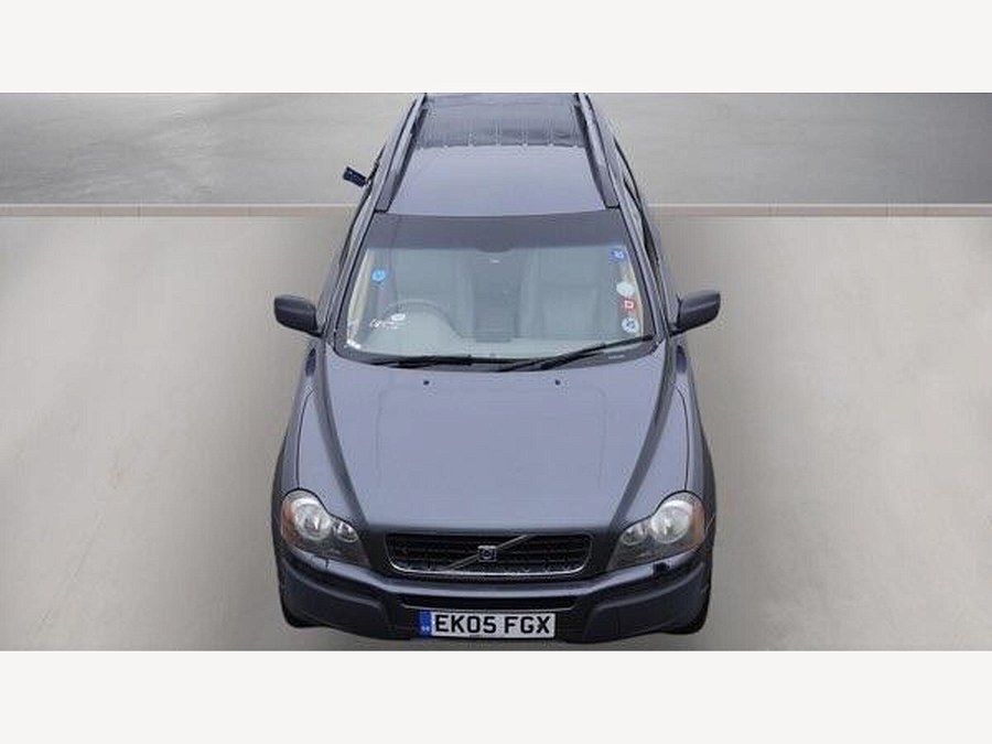2005 Volvo XC90 photo 7