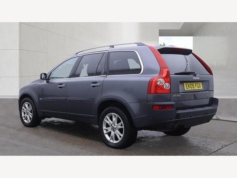 2005 Volvo XC90 photo 3