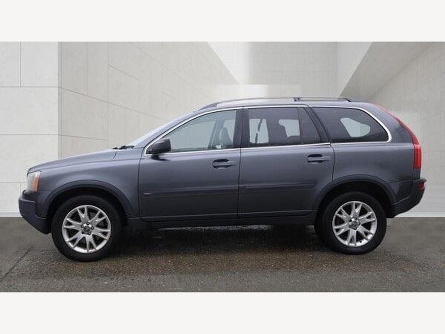 2005 Volvo XC90 photo 4