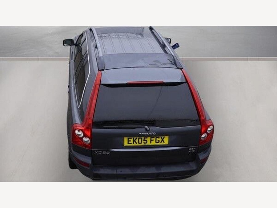 2005 Volvo XC90 photo 8