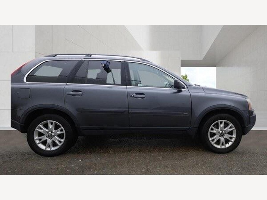 2005 Volvo XC90 photo 5