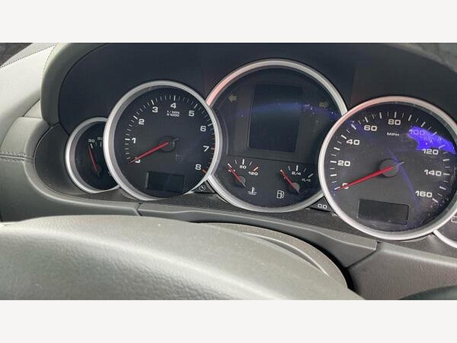 2007 Porsche Cayenne photo 7
