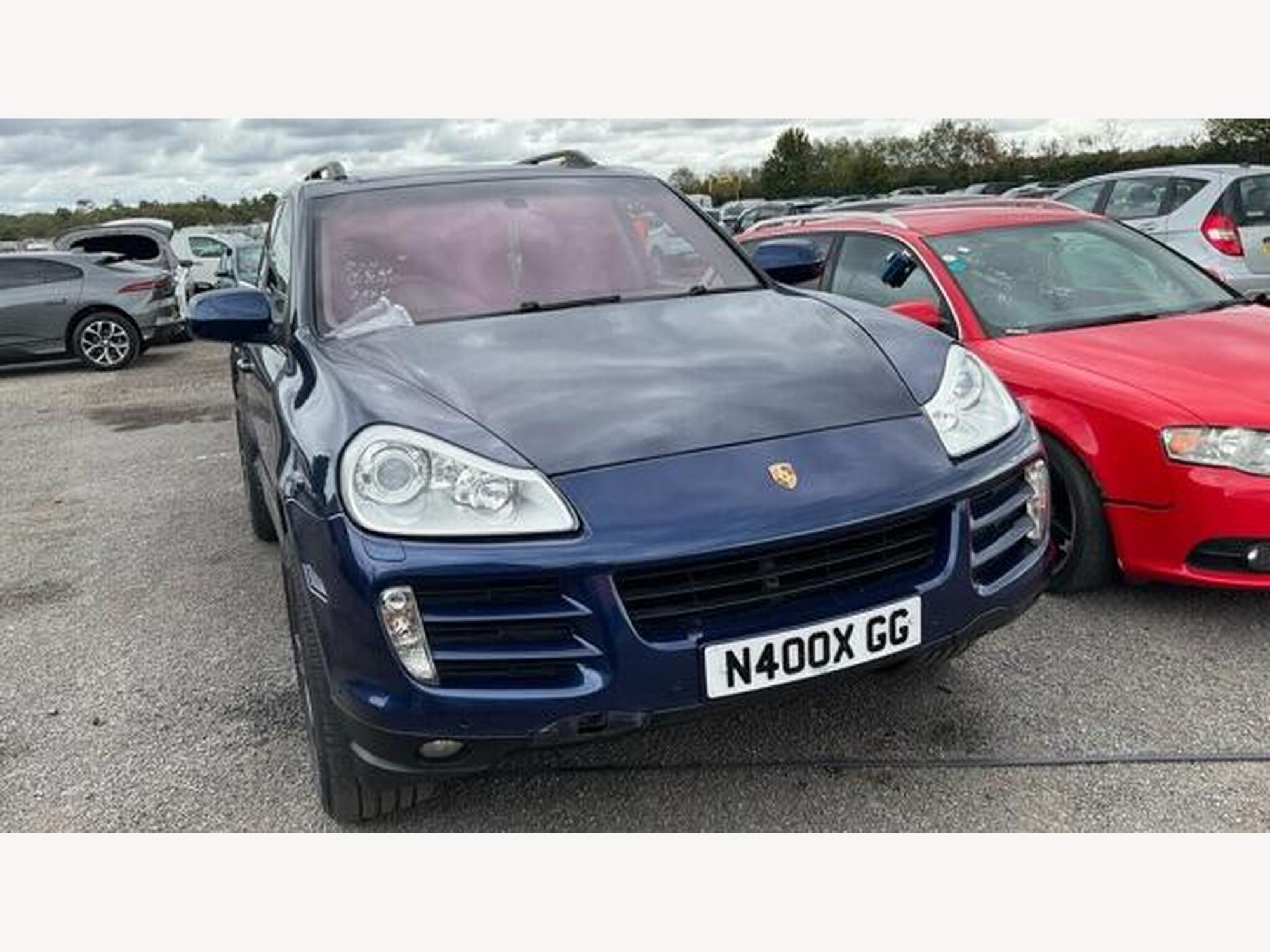 2007 Porsche Cayenne