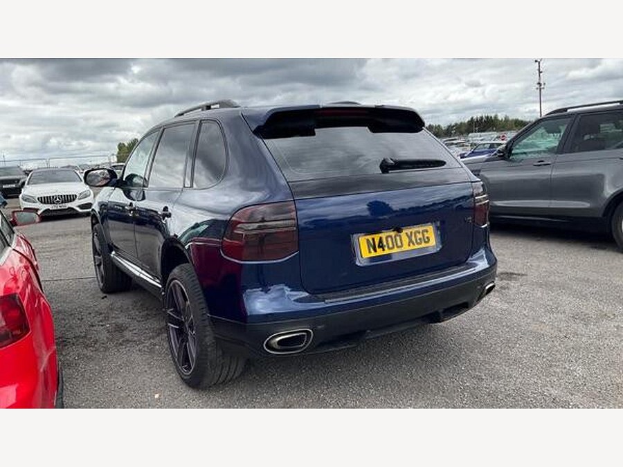 2007 Porsche Cayenne photo 3