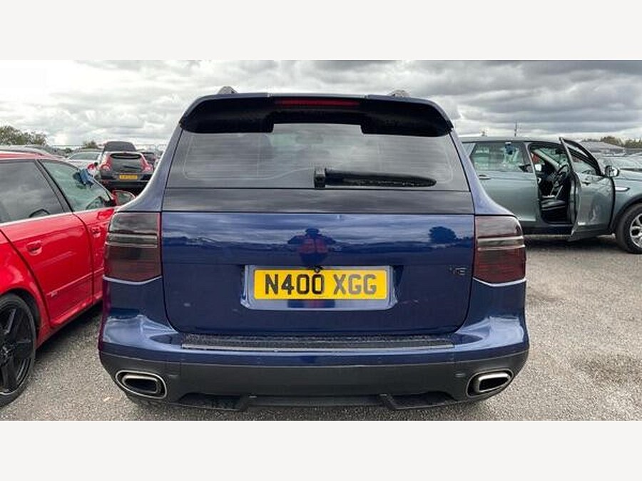 2007 Porsche Cayenne photo 4