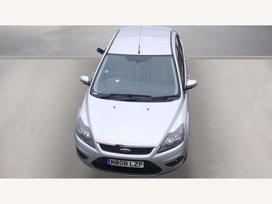 2008 Ford Focus photo 7