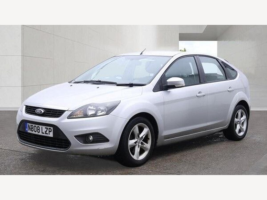 Ford Focus photo 2