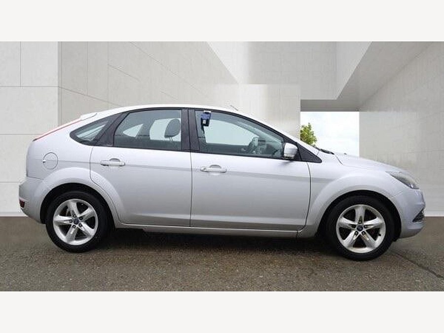 2008 Ford Focus photo 5