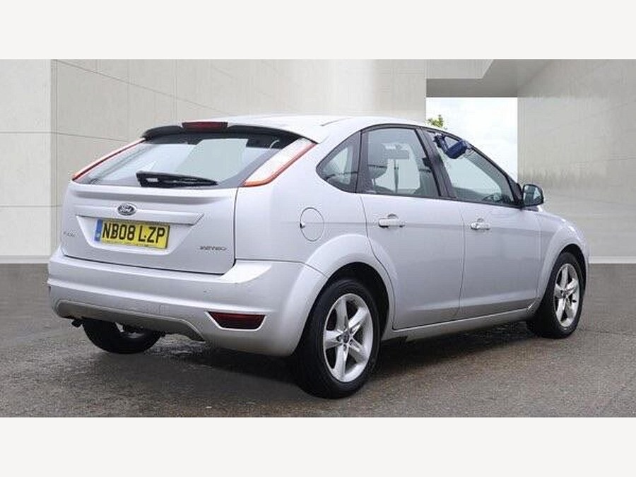 2008 Ford Focus photo 4