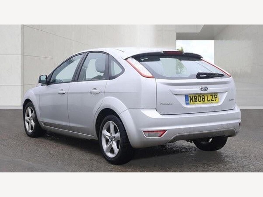 2008 Ford Focus photo 3