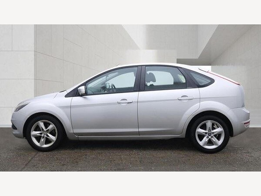 2008 Ford Focus photo 6