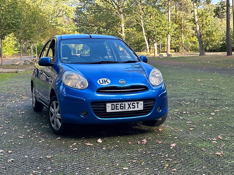 Nissan Micra