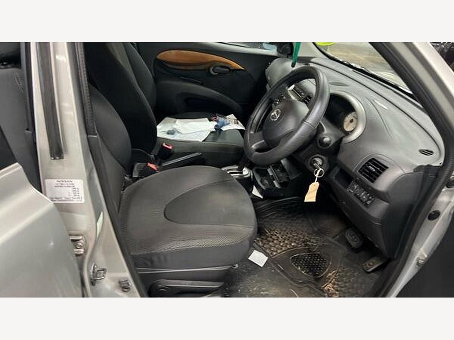 2008 Nissan Micra photo 3