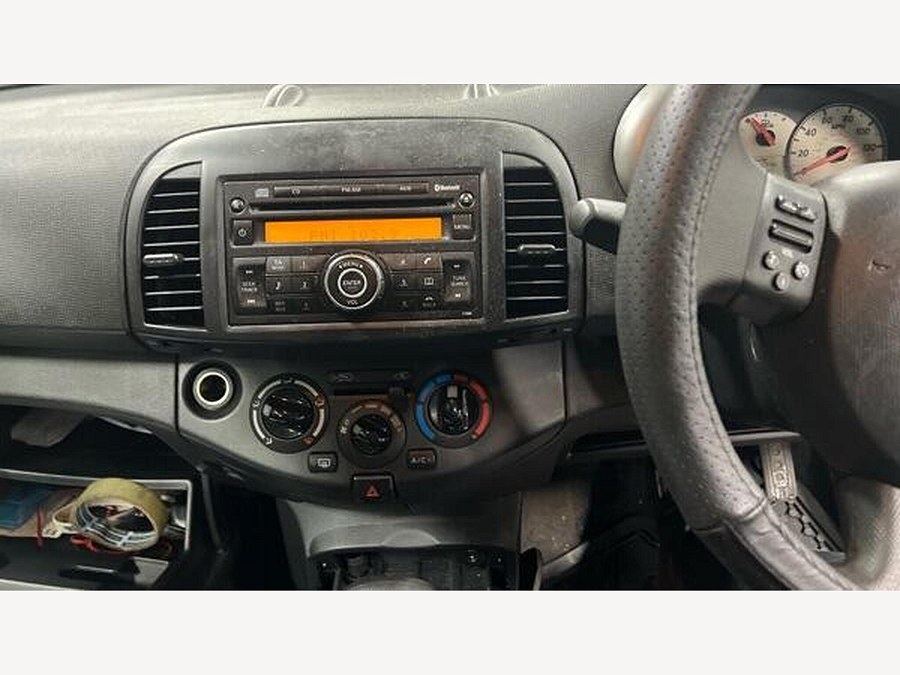2008 Nissan Micra photo 5