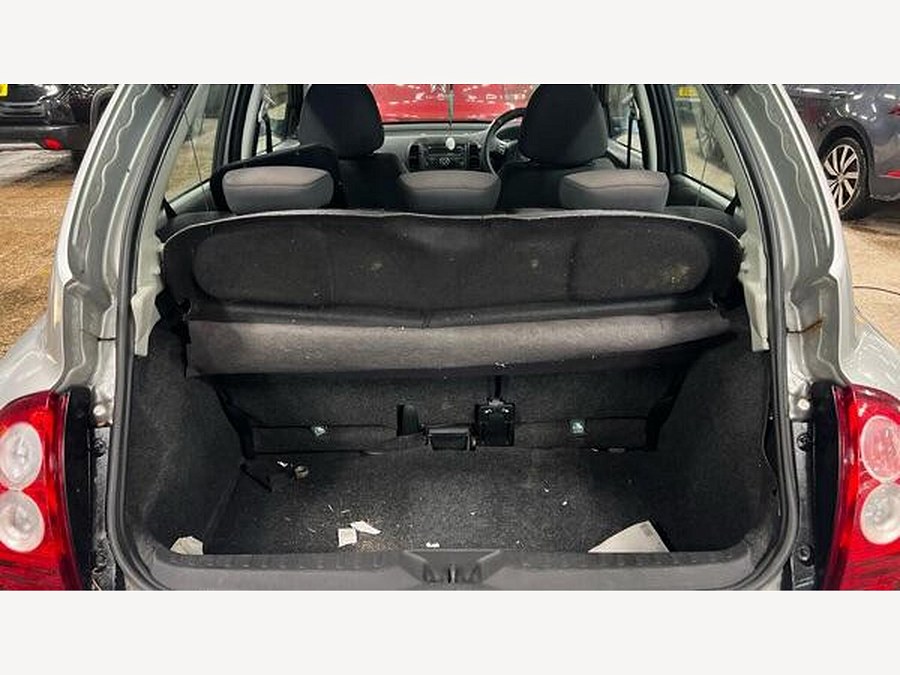 Nissan Micra