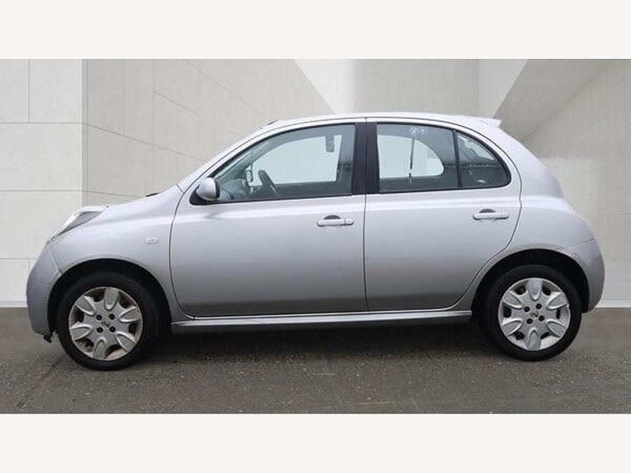 2008 Nissan Micra photo 10