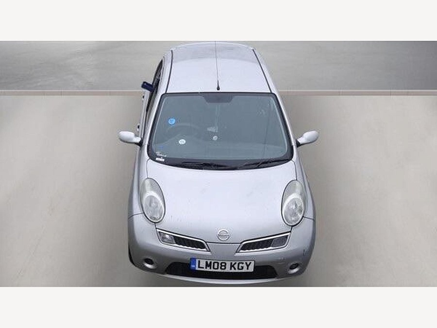 2008 Nissan Micra photo 6