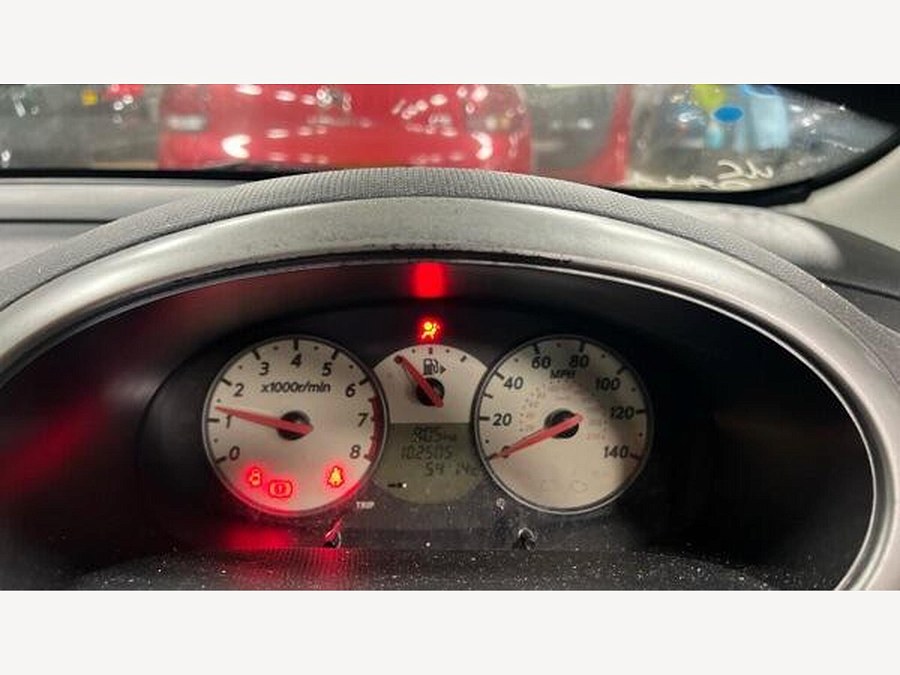 2008 Nissan Micra photo 4