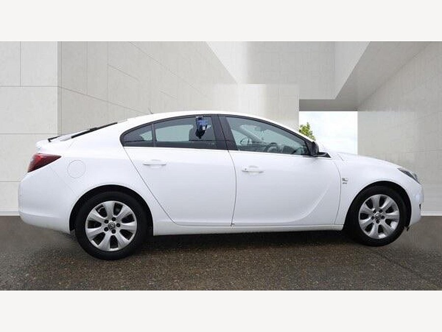 2015 Vauxhall Insignia photo 6