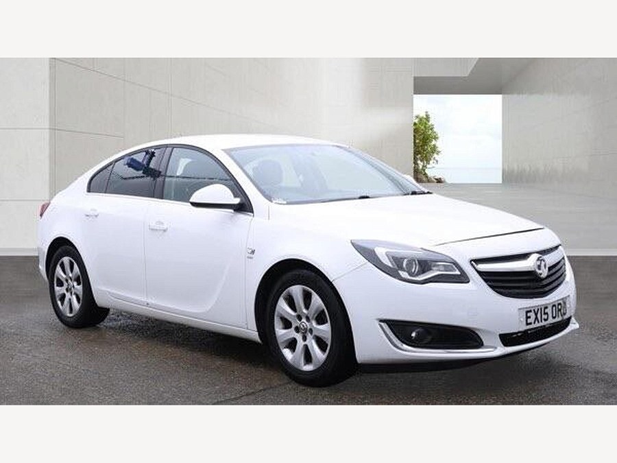 2015 Vauxhall Insignia photo 8