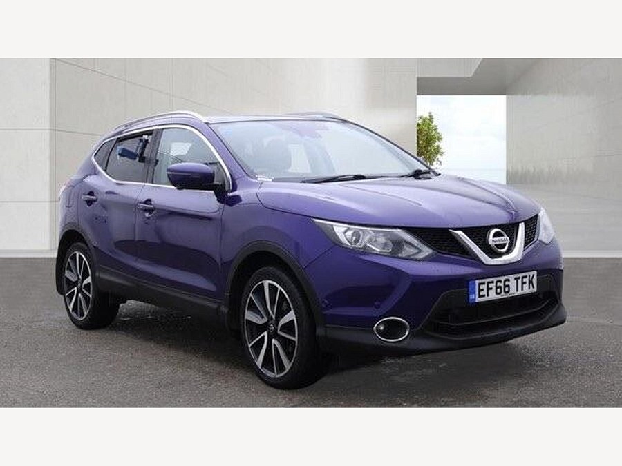 2016 Nissan Qashqai photo 6
