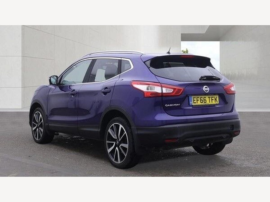 2016 Nissan Qashqai photo 3