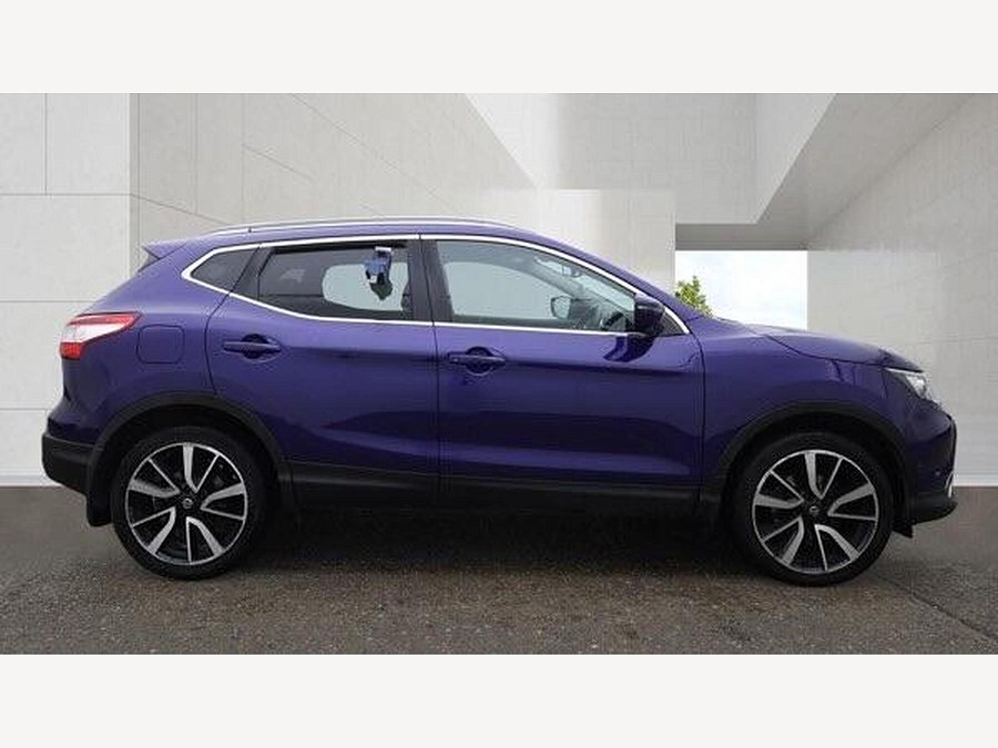 2016 Nissan Qashqai photo 5