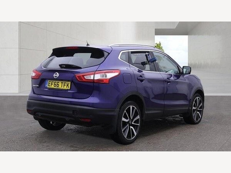2016 Nissan Qashqai photo 4