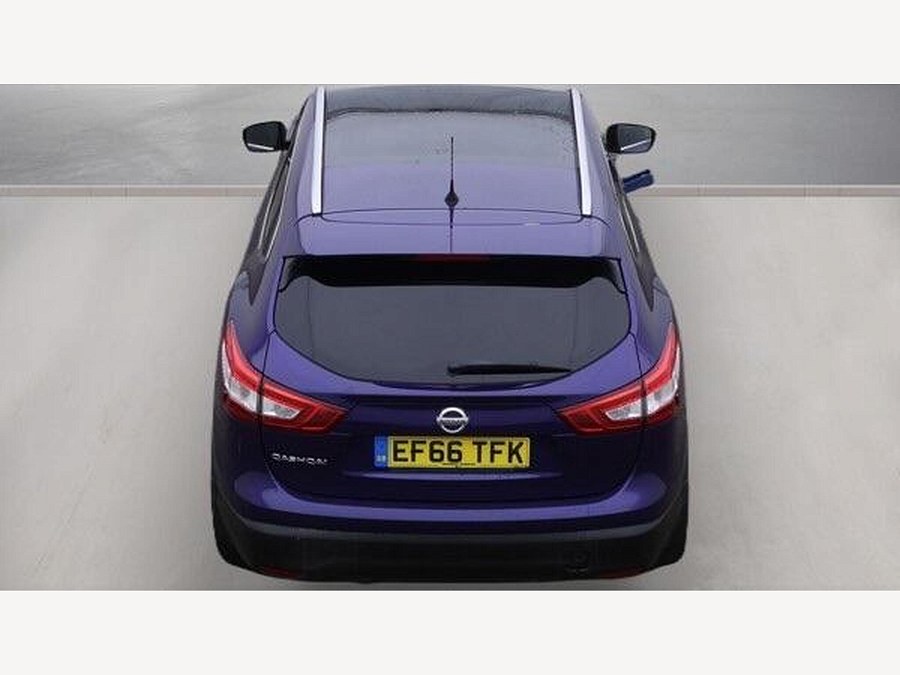 2016 Nissan Qashqai photo 11