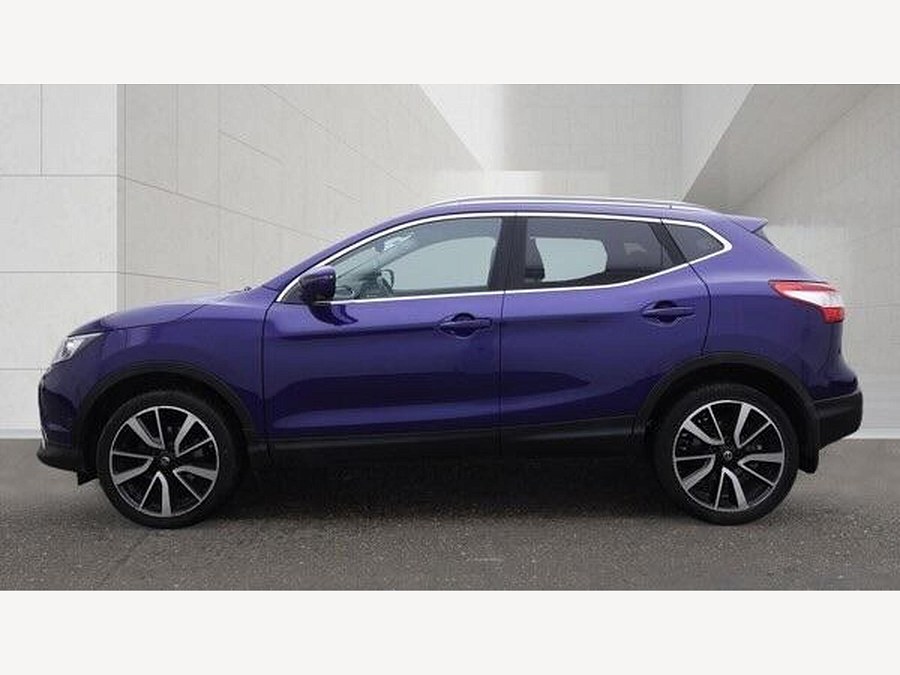 Nissan Qashqai photo 2
