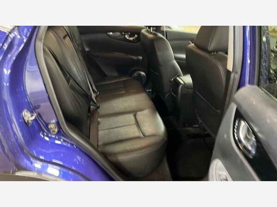 2016 Nissan Qashqai photo 8