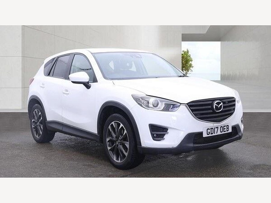 Mazda CX-5 photo 2