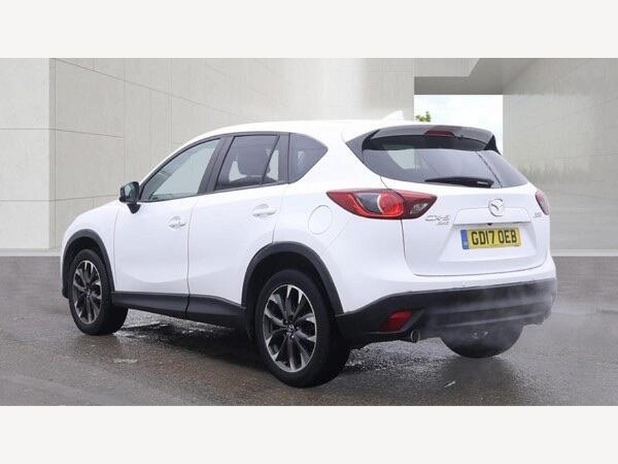 2017 Mazda CX-5 photo 4