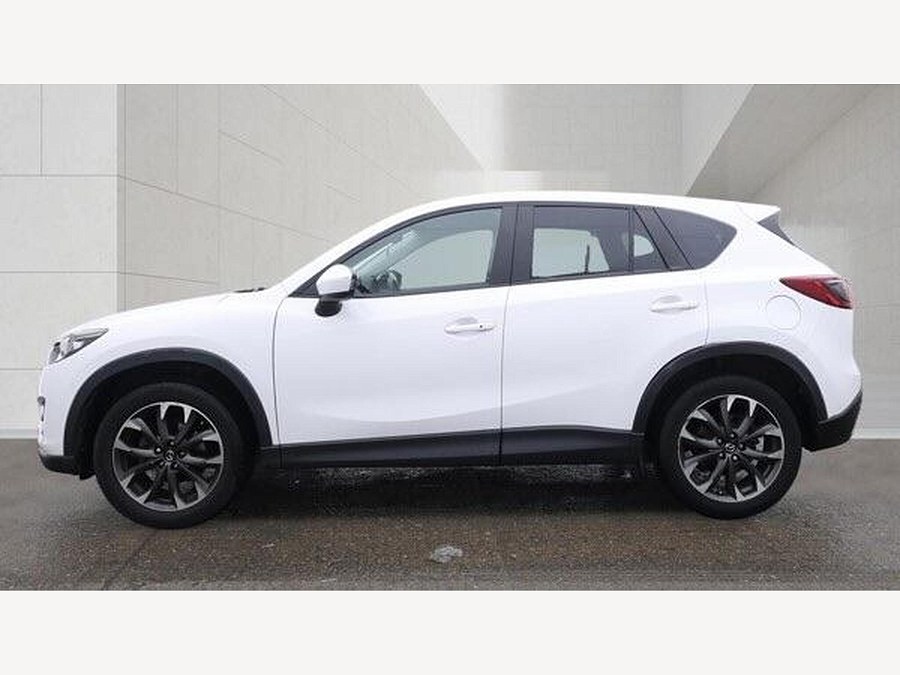 2017 Mazda CX-5 photo 5