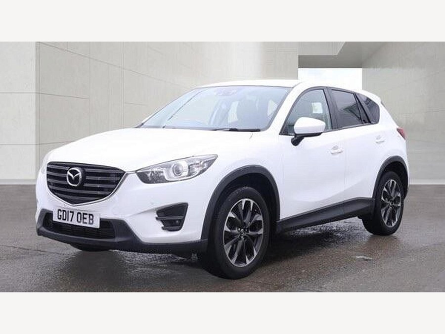 2017 Mazda CX-5 photo 3
