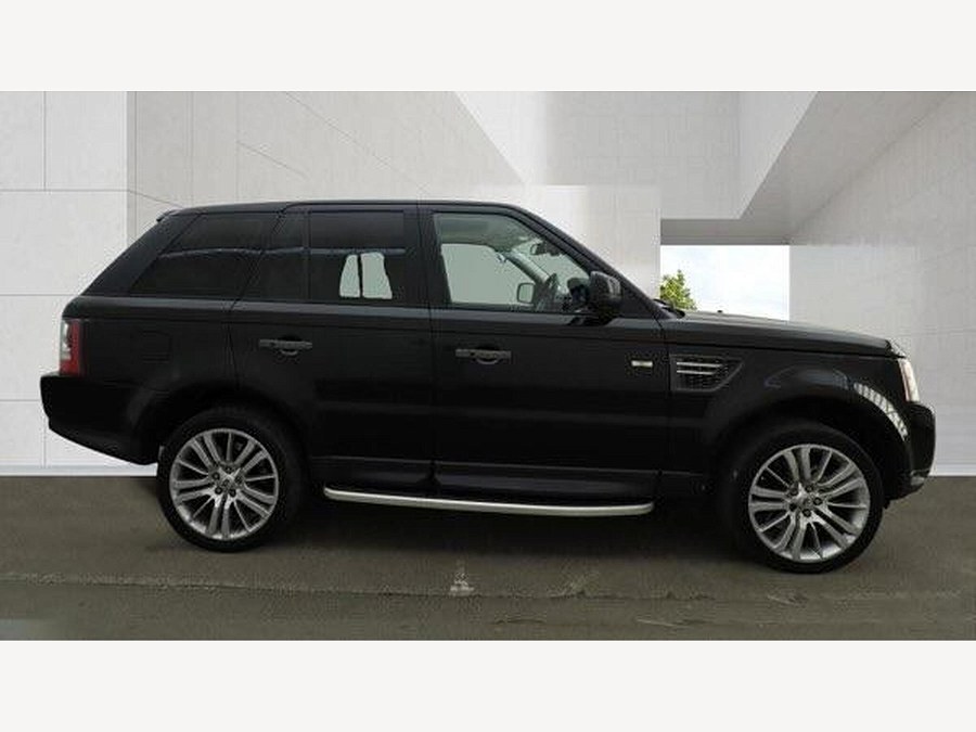 2011 Land Rover Range Rover Sport photo 9
