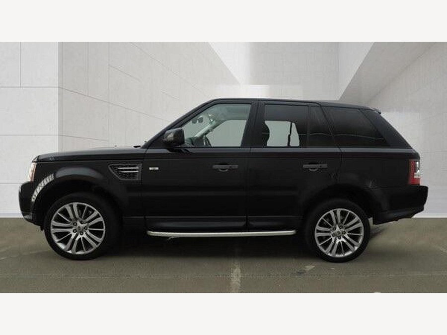 2011 Land Rover Range Rover Sport photo 7