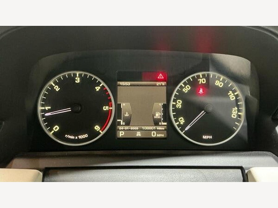 Land Rover Range Rover Sport photo 2