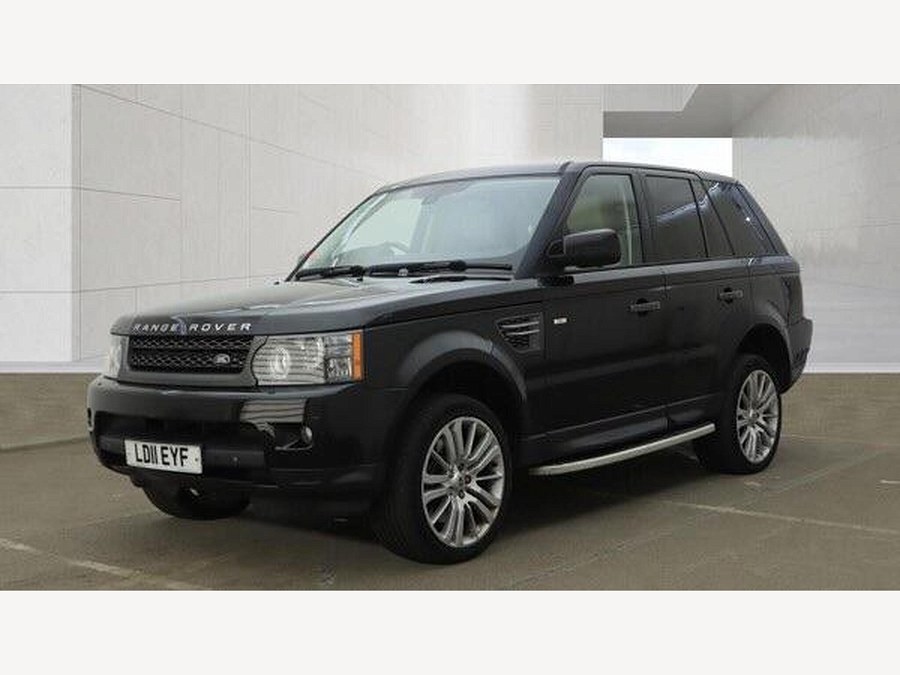 2011 Land Rover Range Rover Sport photo 5