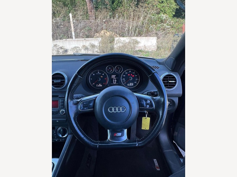 2009 Audi A3 Cabriolet photo 8