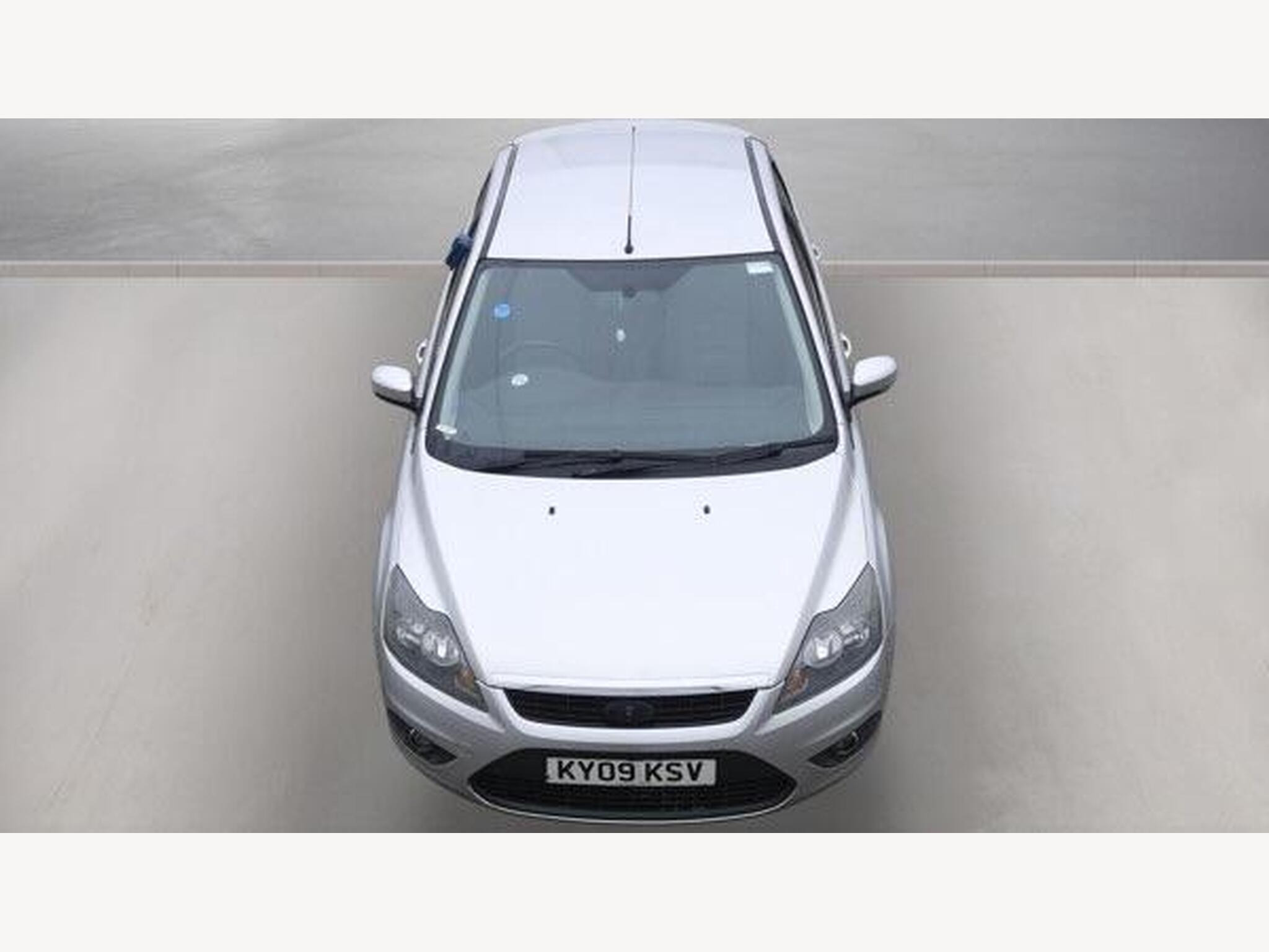 2009 Ford Focus 1.6 Zetec 5dr for sale at AMB Cars