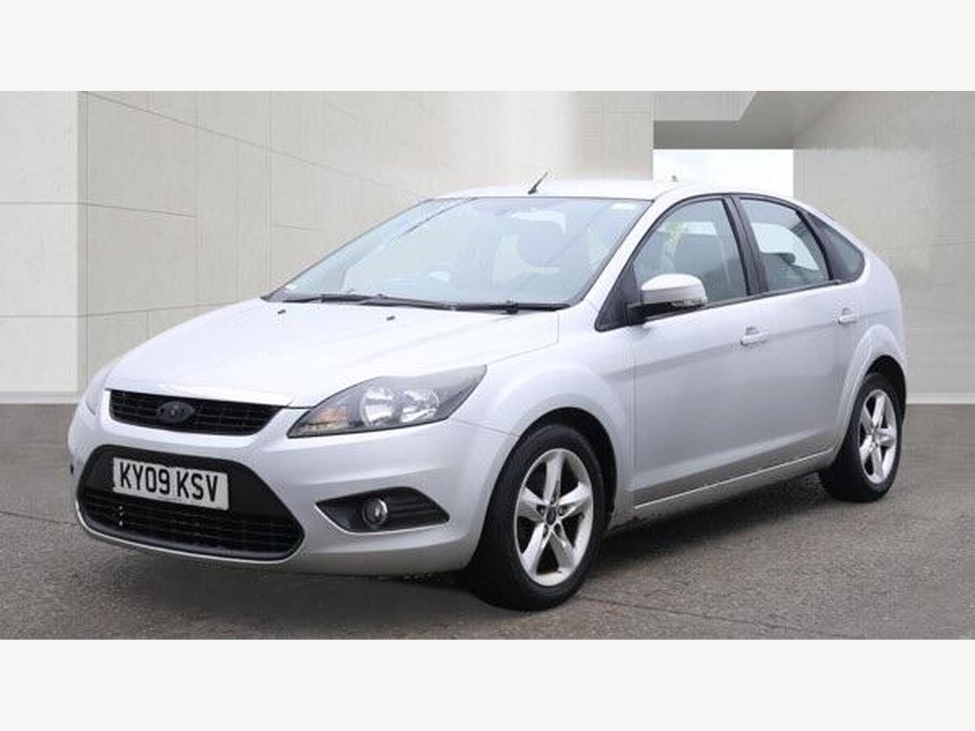 2009 Ford Focus