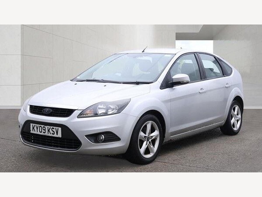 2009 Ford Focus photo 4